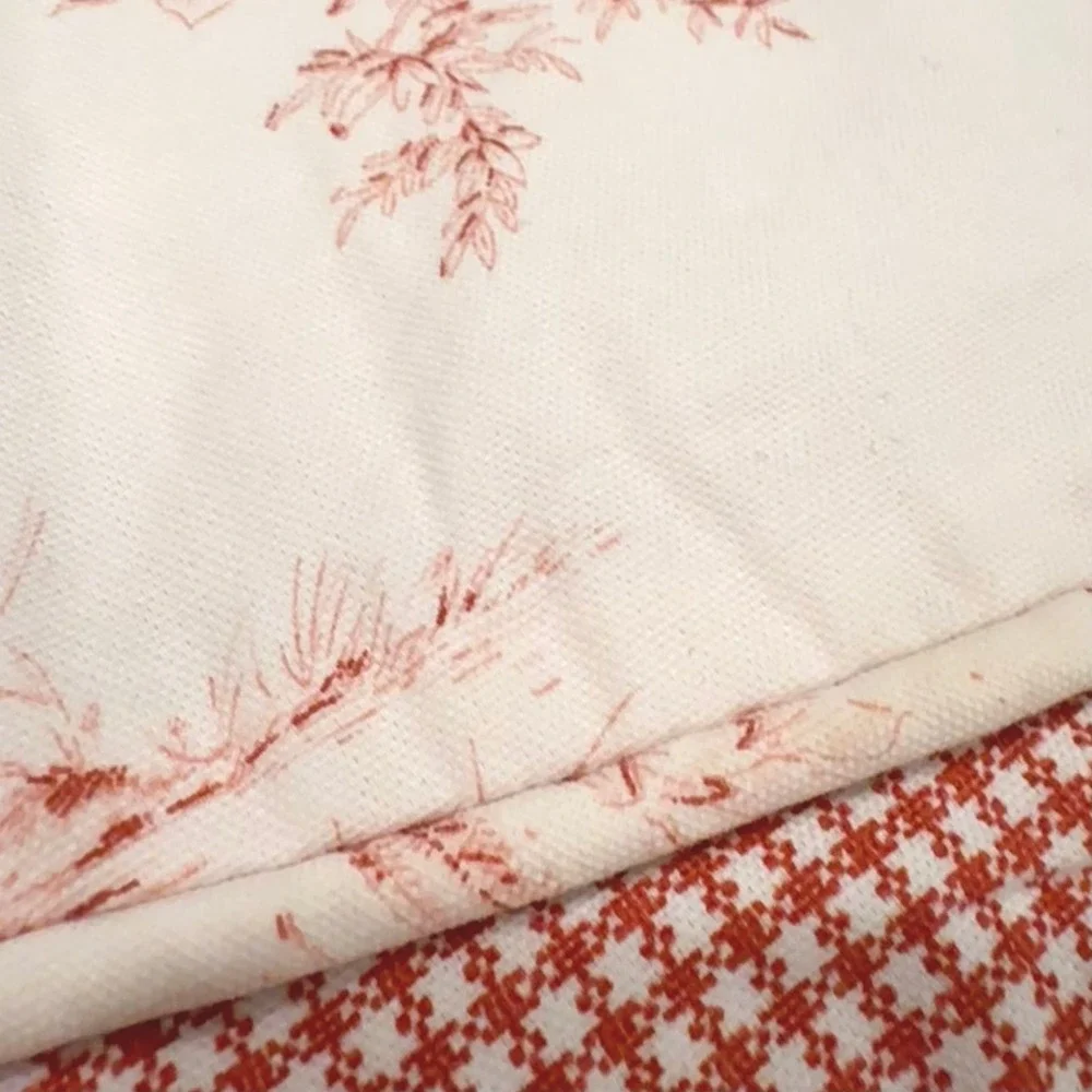 Country Curtains beautiful pair